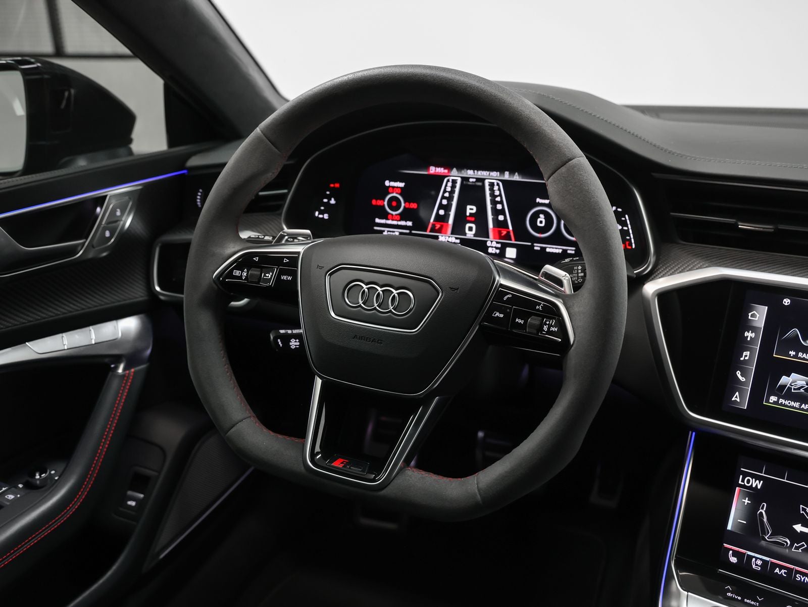 2022 Audi RS 7 4.0T quattro