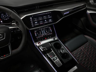 2022 Audi RS 7 4.0T quattro