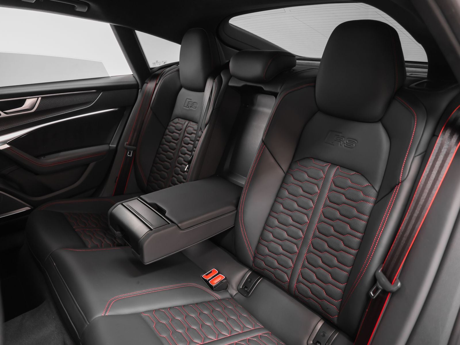 2022 Audi RS 7 4.0T quattro