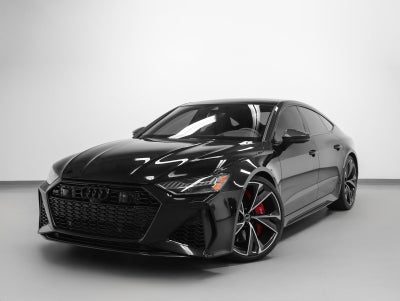 2022 Audi RS 7 4.0T quattro