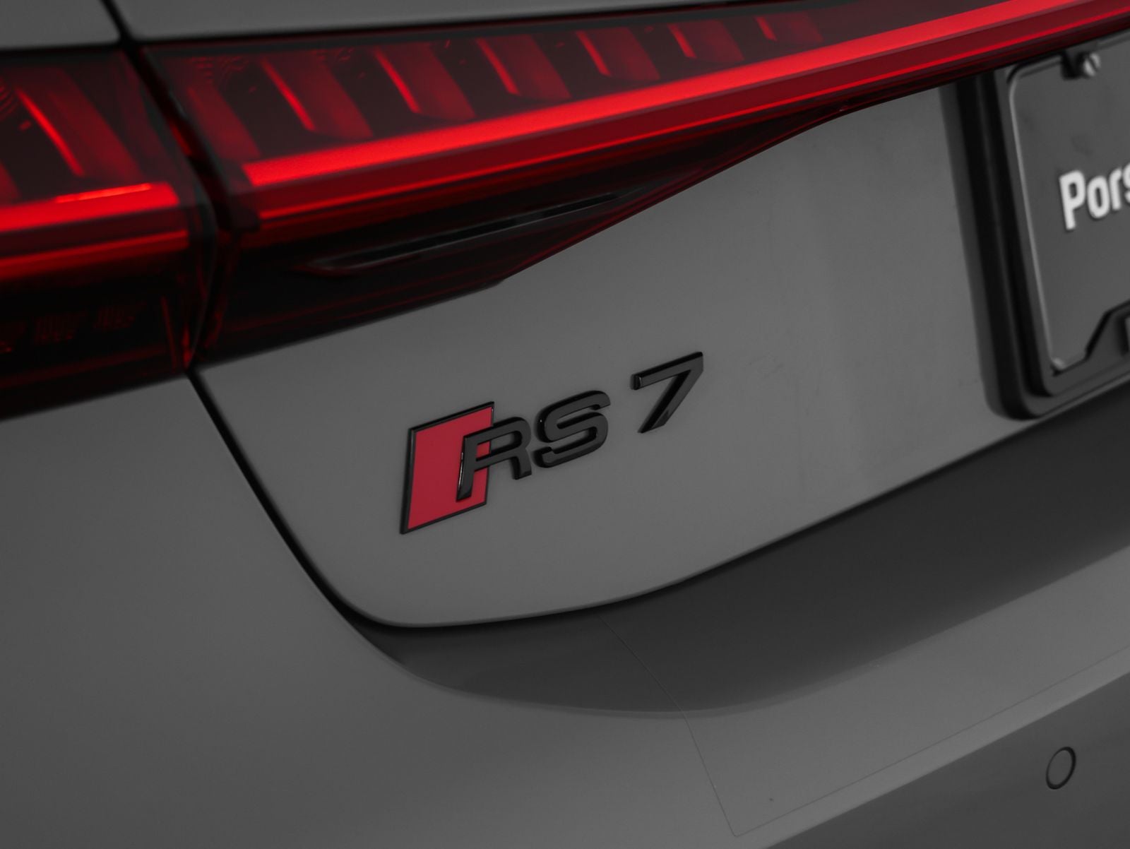 2021 Audi RS 7 4.0T quattro