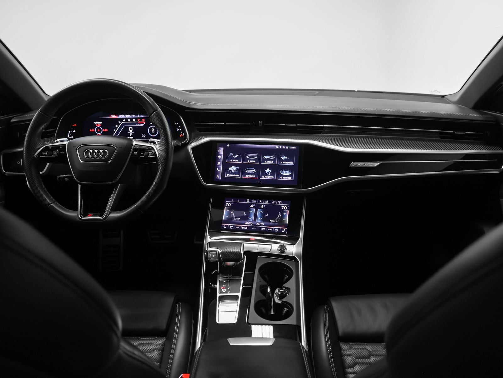 2021 Audi RS 7 4.0T quattro