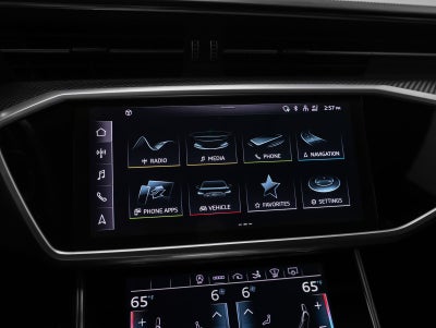 2021 Audi RS 7 4.0T quattro