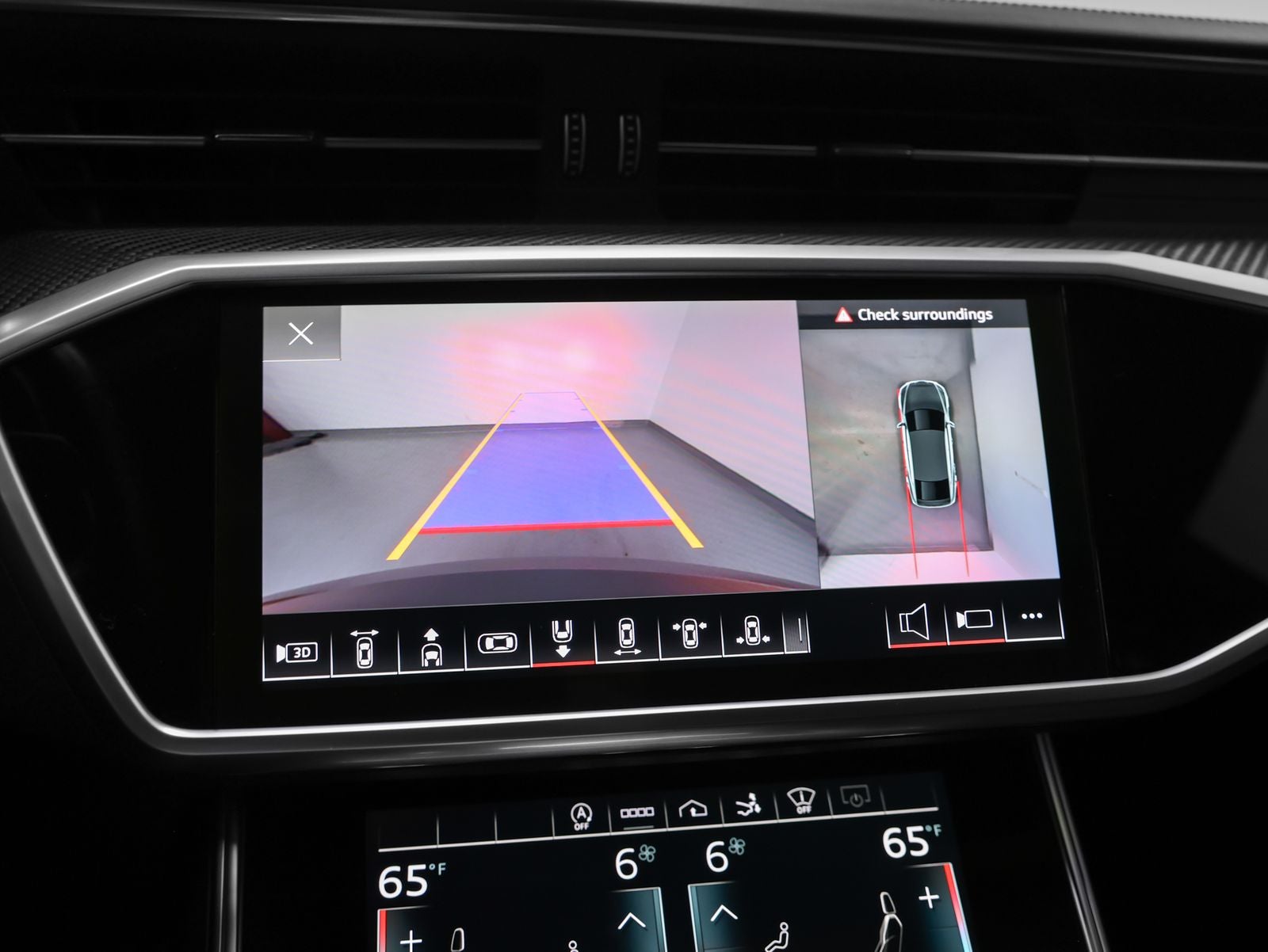 2021 Audi RS 7 4.0T quattro