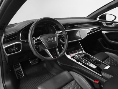 2021 Audi RS 7 4.0T quattro