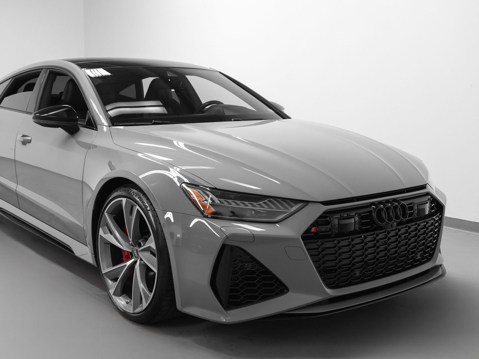 2021 Audi RS 7 4.0T quattro