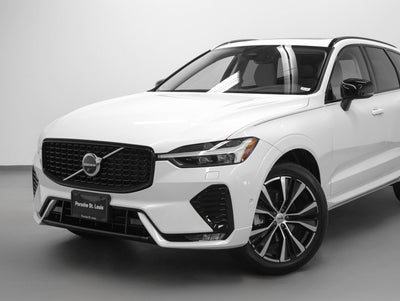 2025 Volvo XC60 B5 Plus