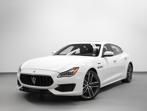 2023 Maserati Quattroporte Modena