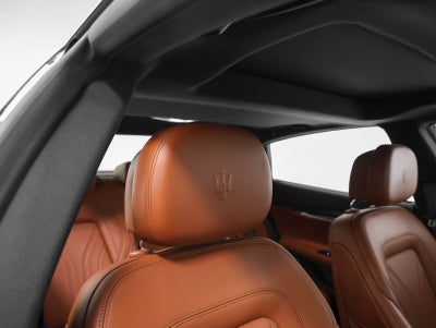 2023 Maserati Quattroporte Modena