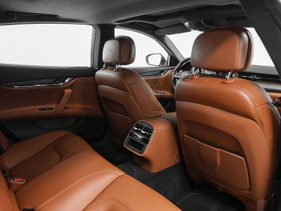 2023 Maserati Quattroporte Modena