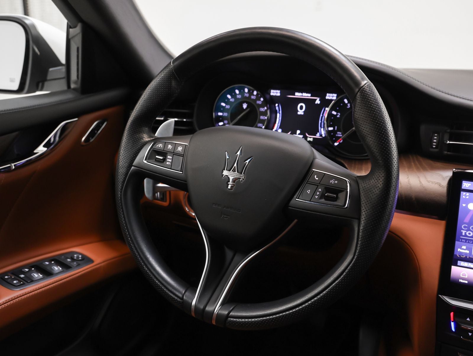 2023 Maserati Quattroporte Modena