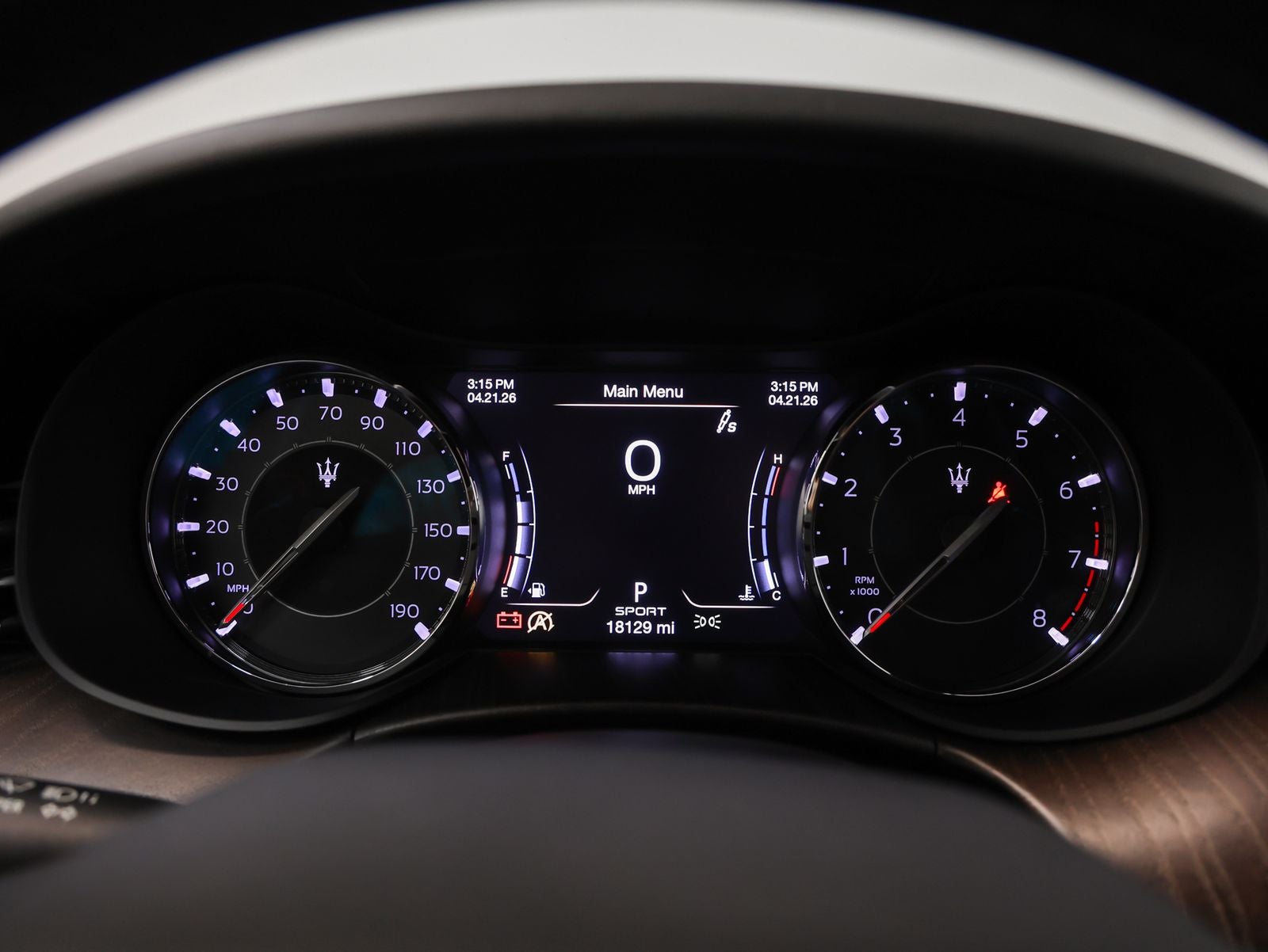 2023 Maserati Quattroporte Modena