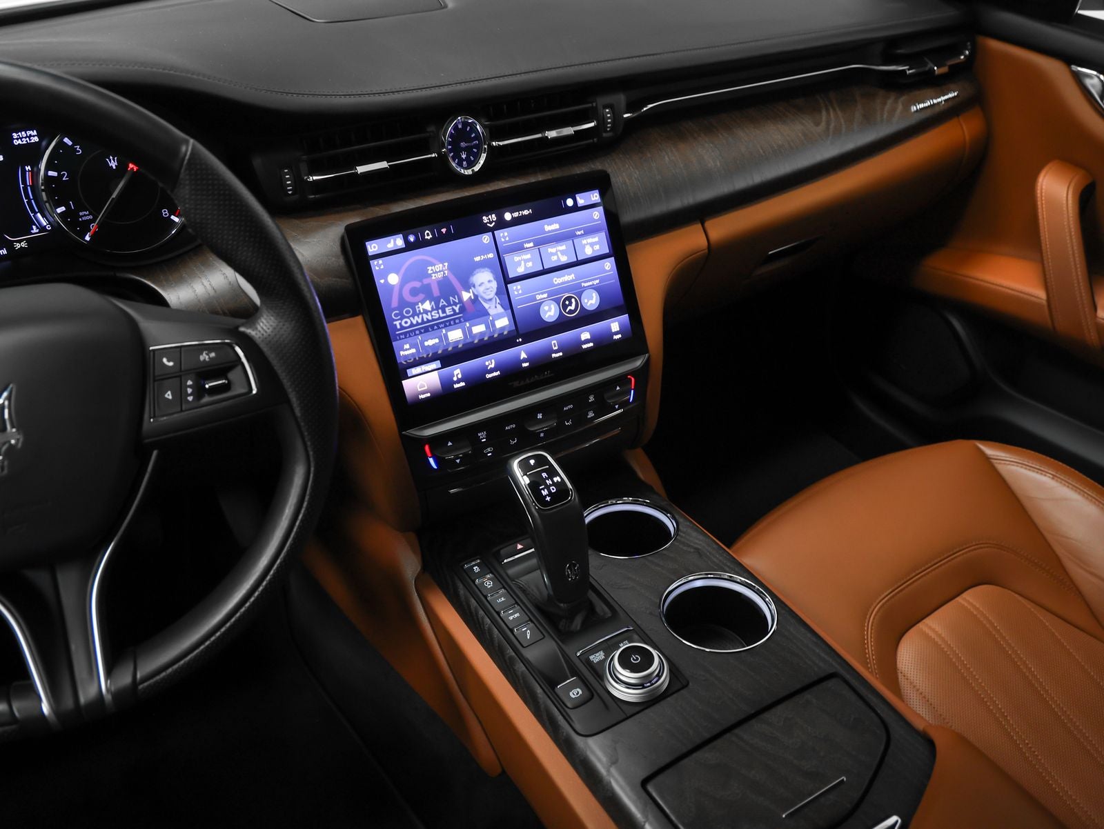 2023 Maserati Quattroporte Modena