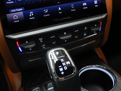 2023 Maserati Quattroporte Modena