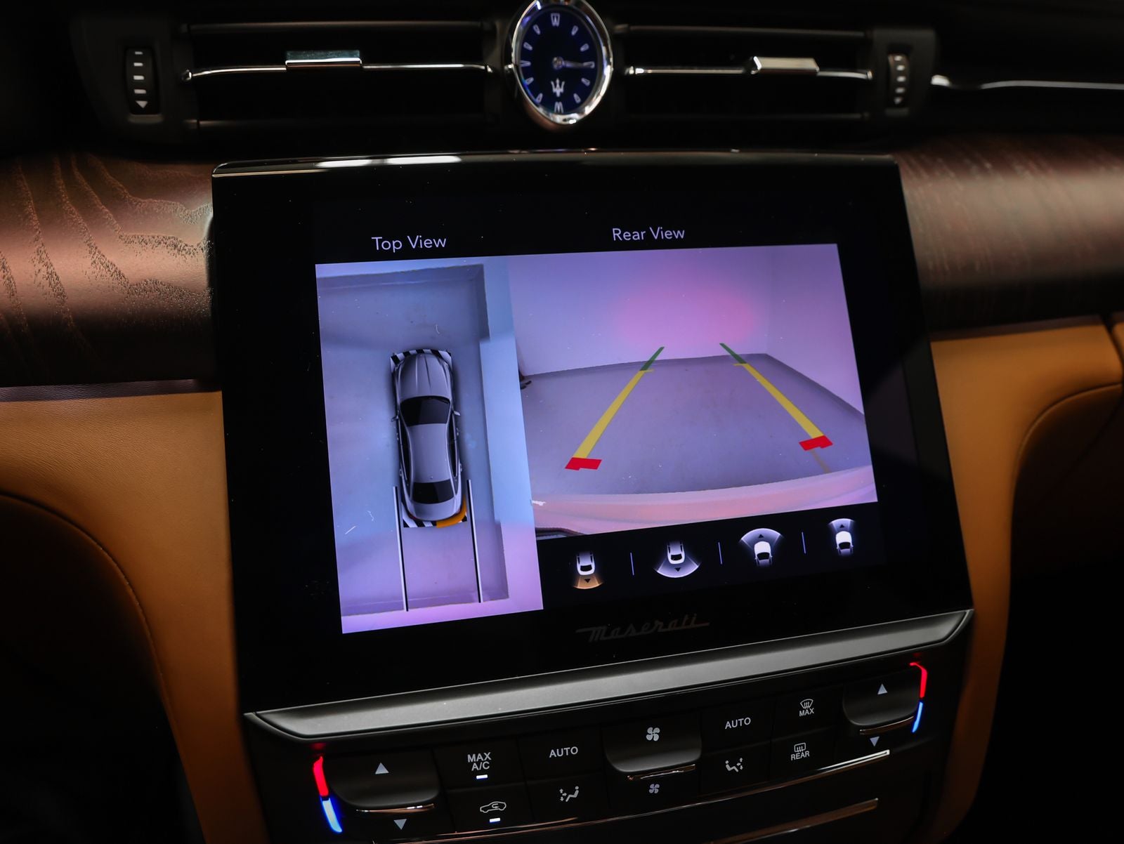 2023 Maserati Quattroporte Modena