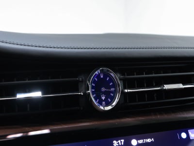2023 Maserati Quattroporte Modena