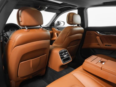 2023 Maserati Quattroporte Modena