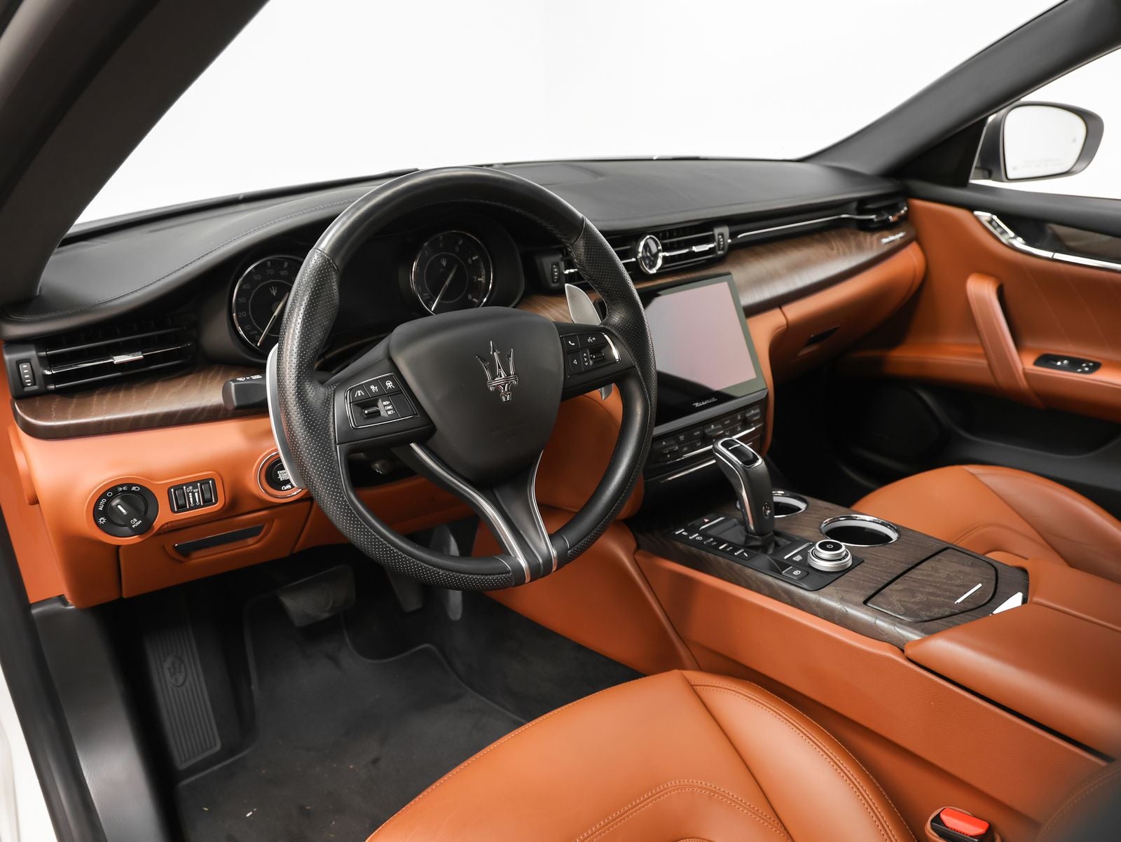 2023 Maserati Quattroporte Modena