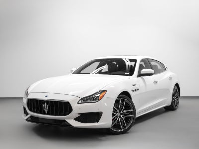 2023 Maserati Quattroporte Modena