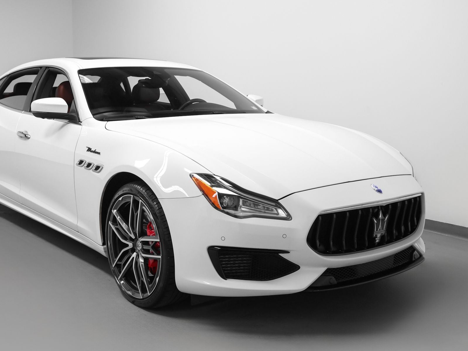 2023 Maserati Quattroporte Modena