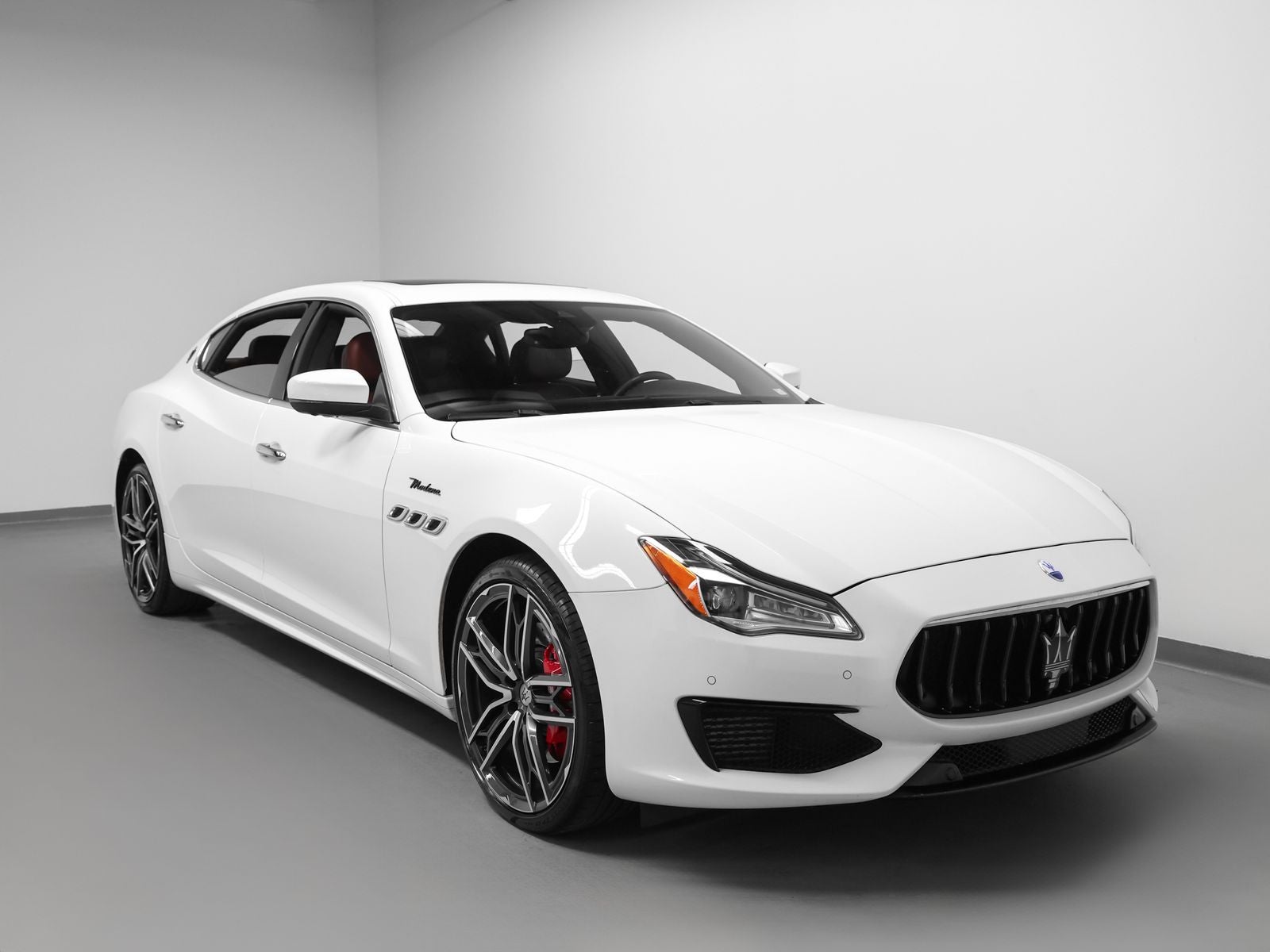 2023 Maserati Quattroporte Modena
