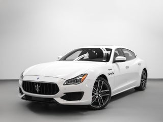 2023 Maserati Quattroporte Modena