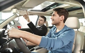 Schedule a test drive at Porsche St. Louis in St. Louis, MO.