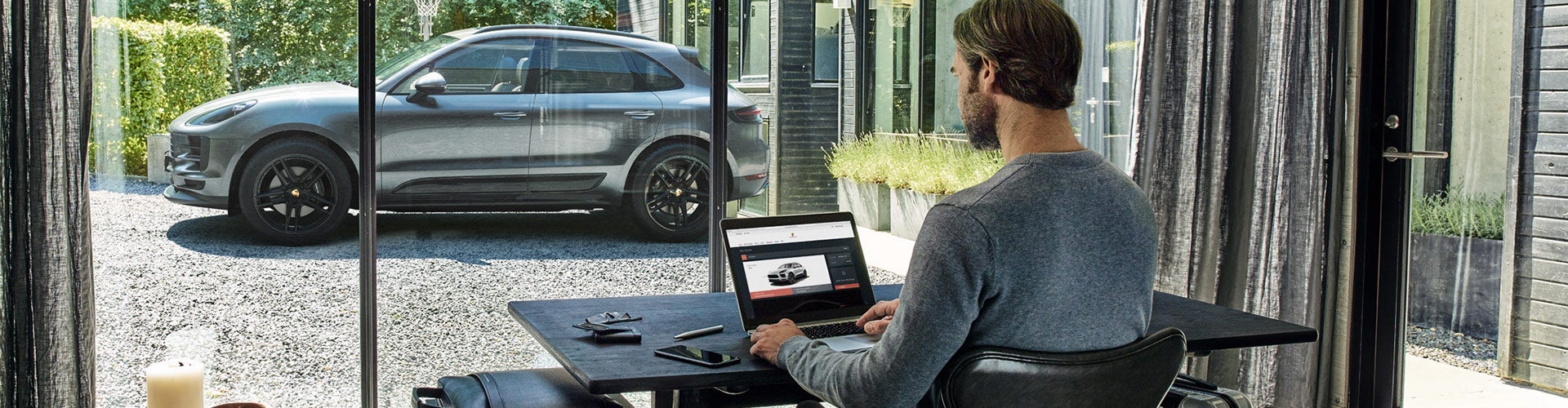 Finalize Your Transaction | Porsche St. Louis in St. Louis MO