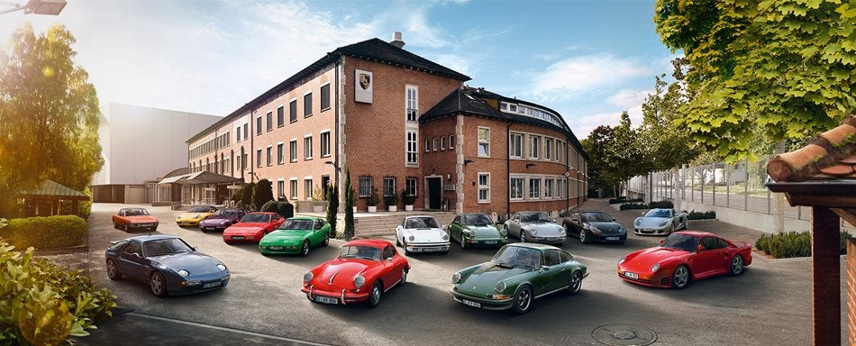 Porsche St. Louis