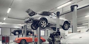Porsche Classic Service in St. Louis MO