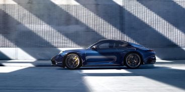 2020 Porsche 911 Carrera Side Impact Protection in St. Louis MO