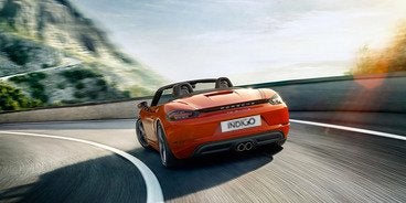 2019 Porsche 718 Boxster in St. Louis MO