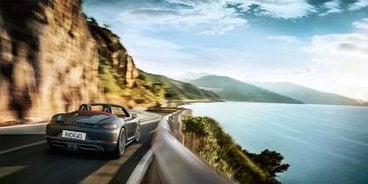 2019 Porsche 718 Boxster Roll-Over Protection in St. Louis MO