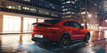 2019 Porsche Cayenne Coupé Rear-axle steering St. Louis MO