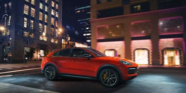 2019 Porsche Cayenne Coupé in St. Louis MO