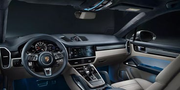 2019 Porsche Cayenne Coupé Infotainment St. Louis MO