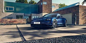 2020 Porsche Taycan St. Louis MO
