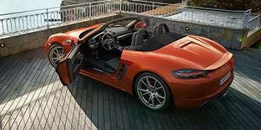 2021 Porsche 718 Cayman in St. Louis MO