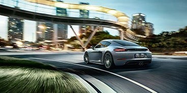 2021 Porsche 718 Cayman St. Louis MO
