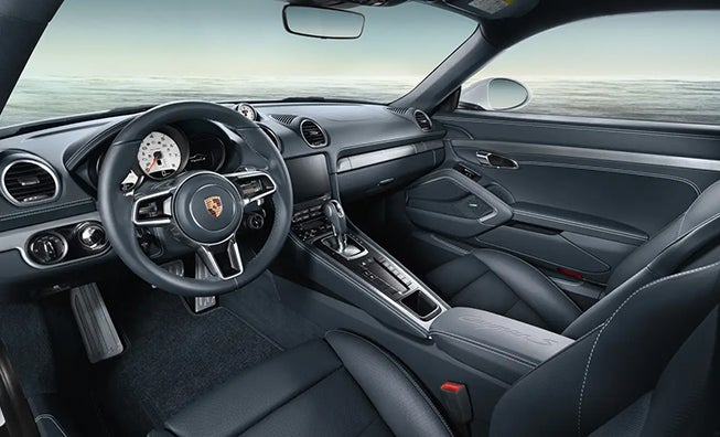 2021 Porsche 718 Cayman in St. Louis MO