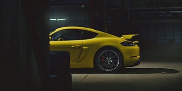 Porsche Cayman GT4 handling St. Louis MO