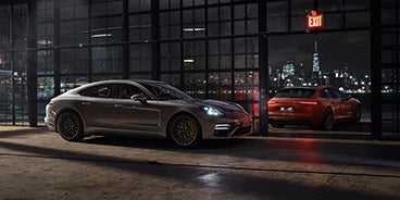 2021 Porsche Panamera fully revamped in St. Louis MO