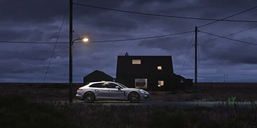 2021 Porsche Panamera cruise control in St. Louis MO