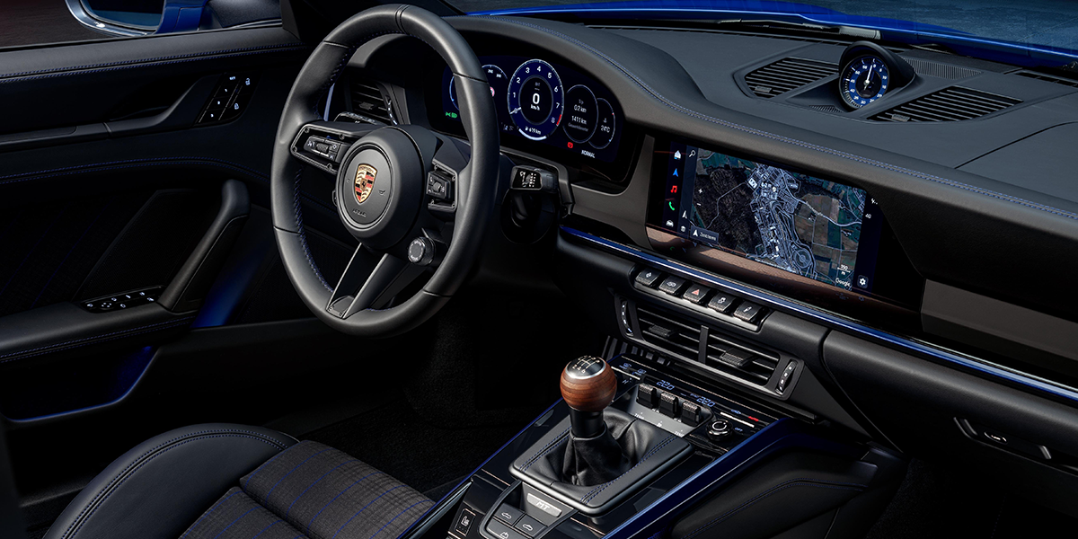 Porsche St. Louis 2025 Porsche 911 Carrera T