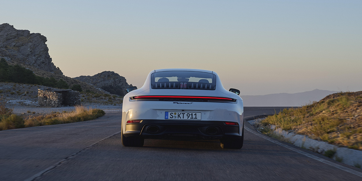 2025 Porsche 911 Carrera T in St. Louis, MO