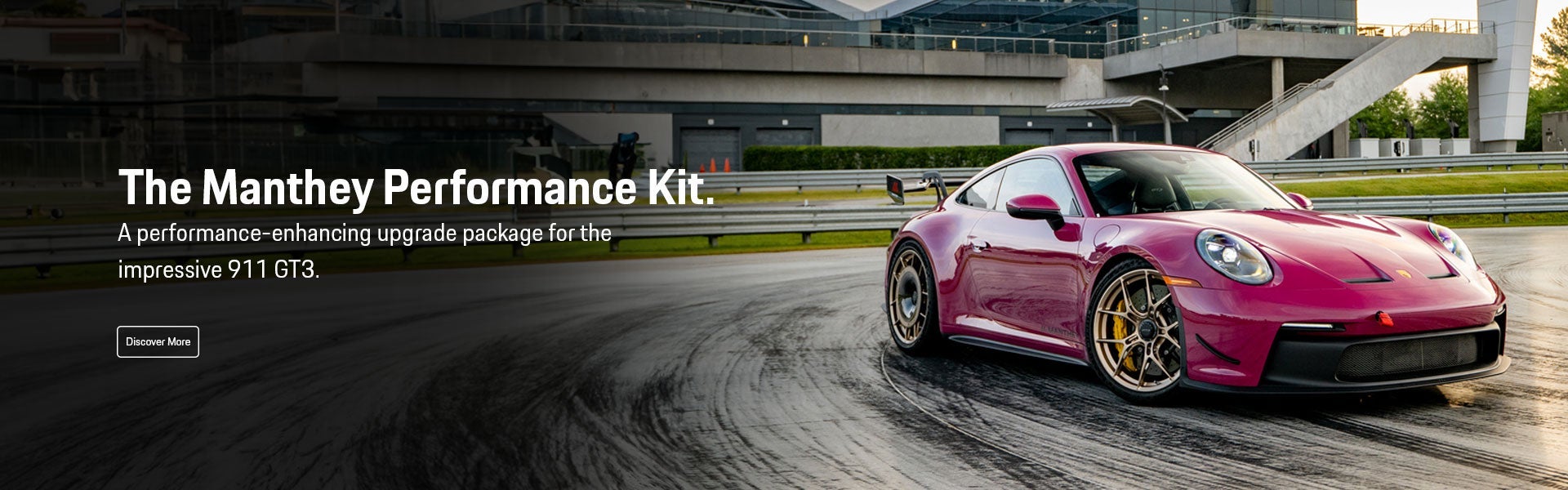 Manthey Kit in Porsche St. louis