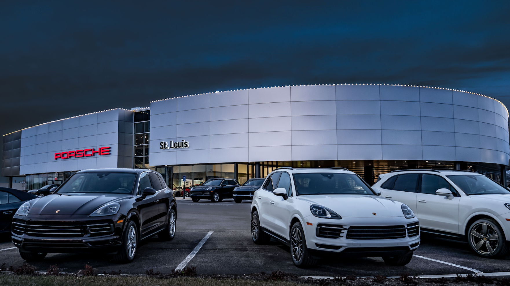 Rent a Porsche in St. Louis MO