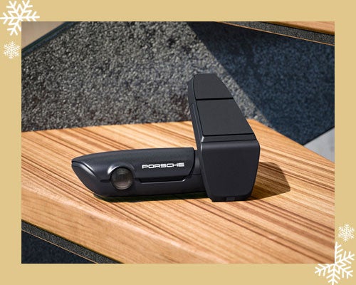 Porsche St. Louis holiday gift