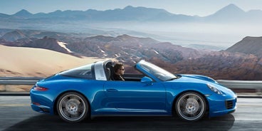 Porsche 911 Targa 4 Engine in St. Louis MO