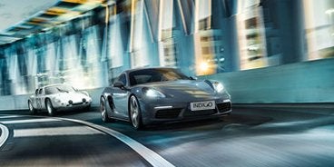 2019 Porsche 718 Cayman Lane Change Assist St. Louis MO